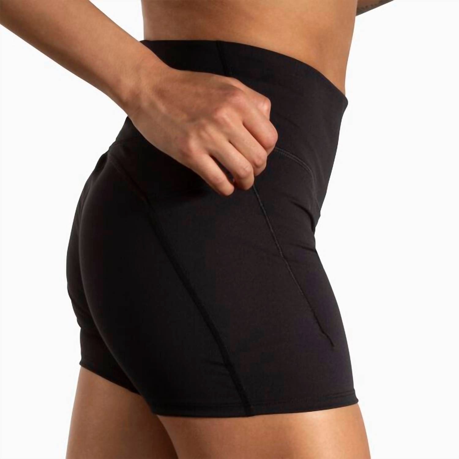 Brooks - Women's Spark 5 Short Tight