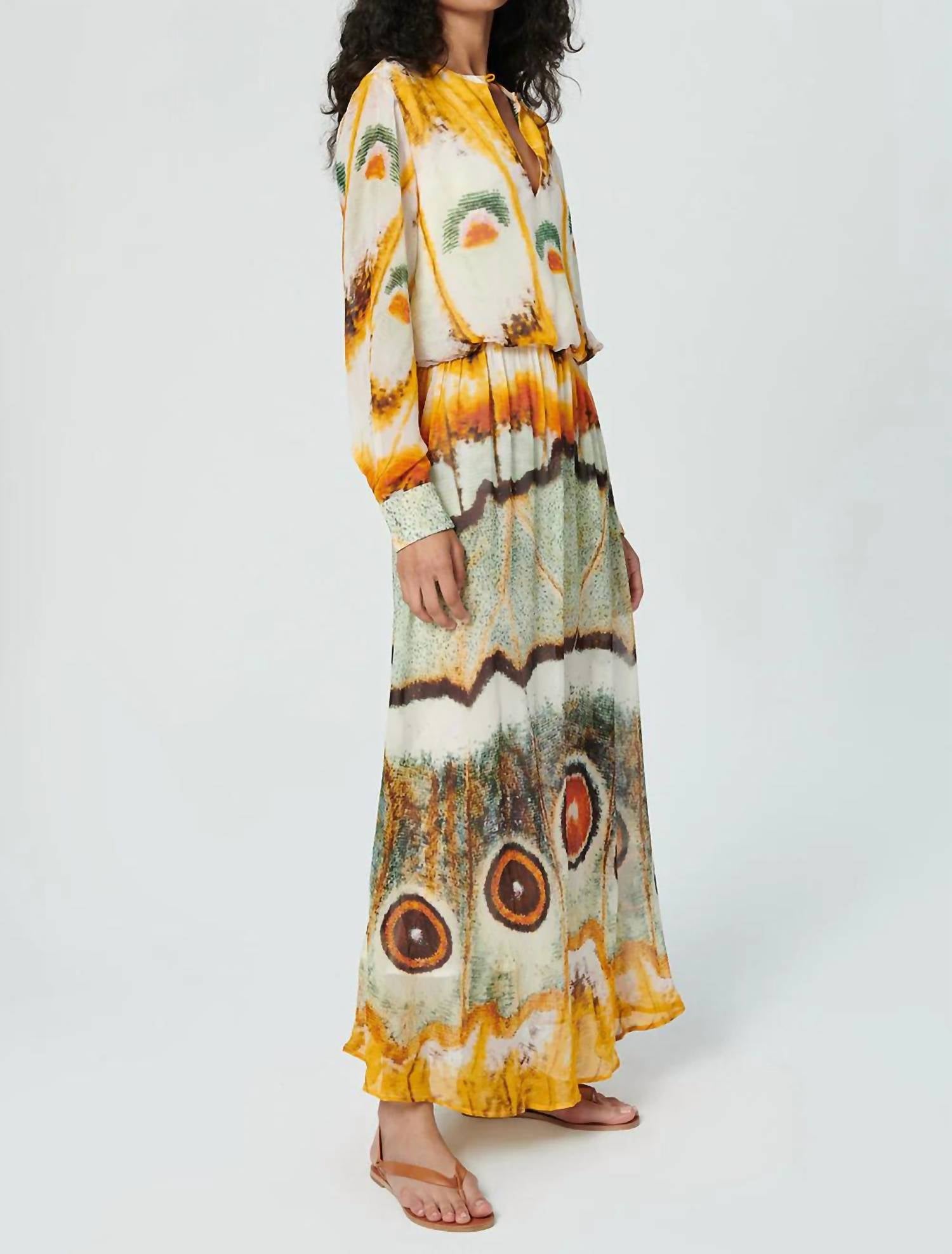 Chufy - Layla Maxi Dress