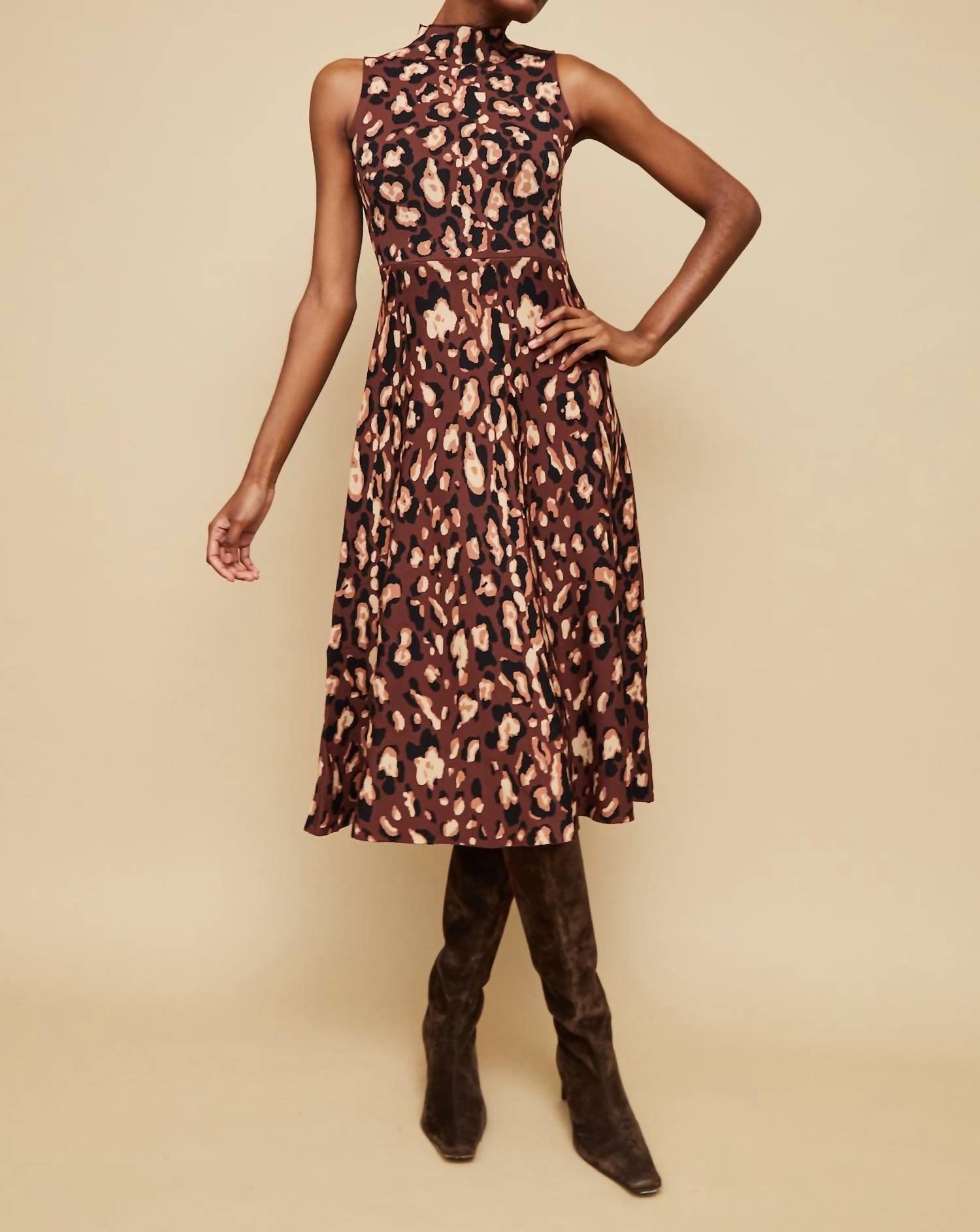 Cara Cara - Brice Midi Dress