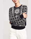 Faherty - Women's Sun Valley Crewneck Top