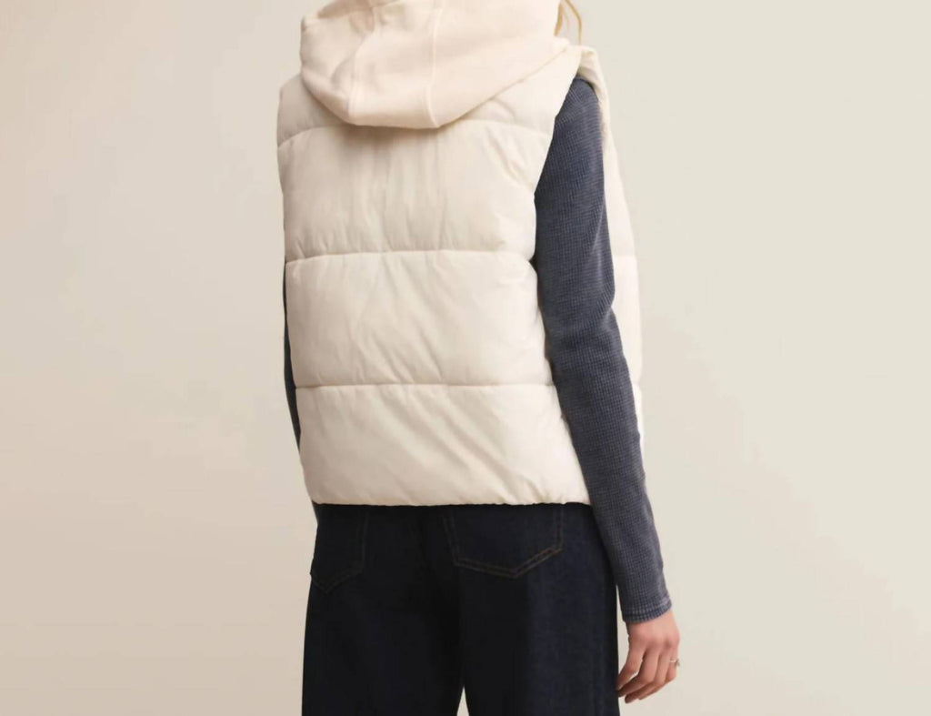 Z Supply - Essential Puffer Vest