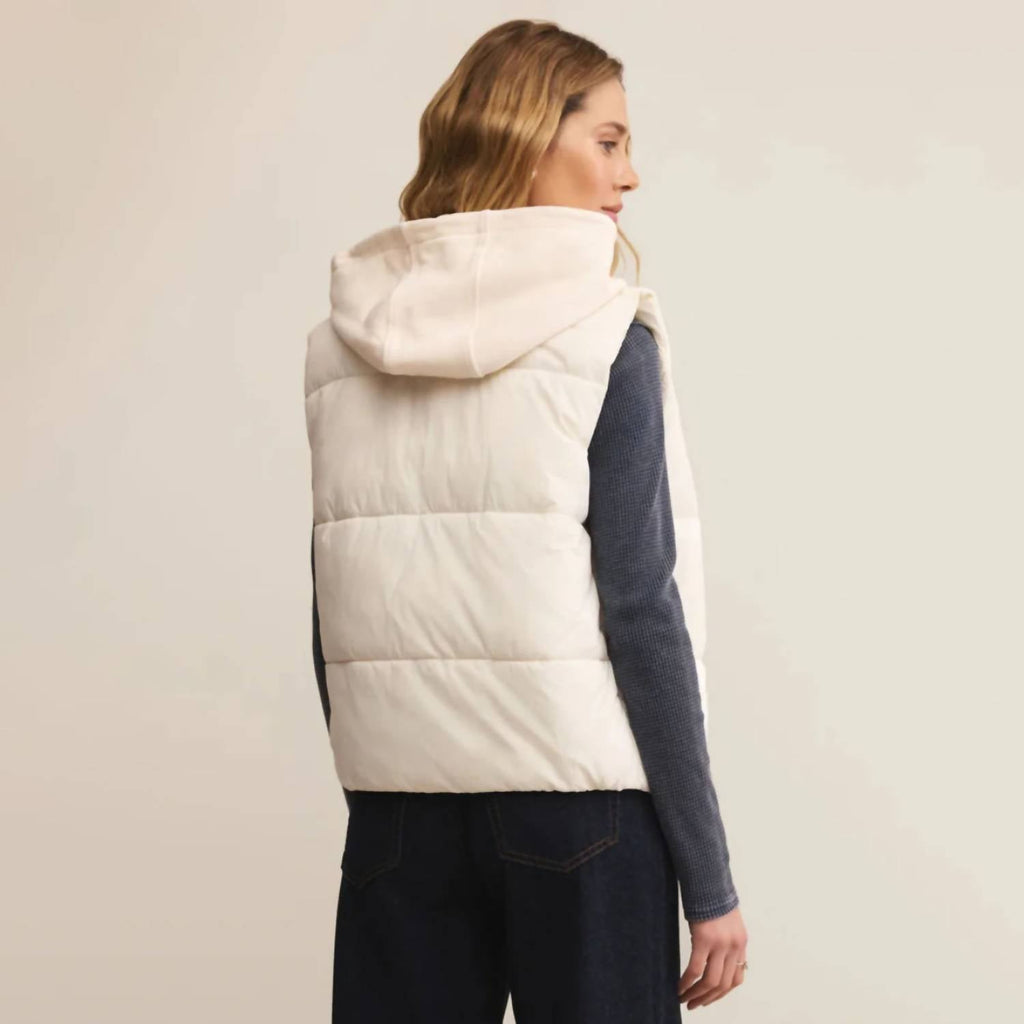 Z Supply - Essential Puffer Vest