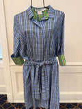 Gretchen Scott - Women's Breezy Blouson Dress