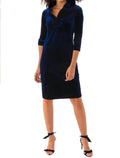 Gretchen Scott - Ruffneck Mini Dress