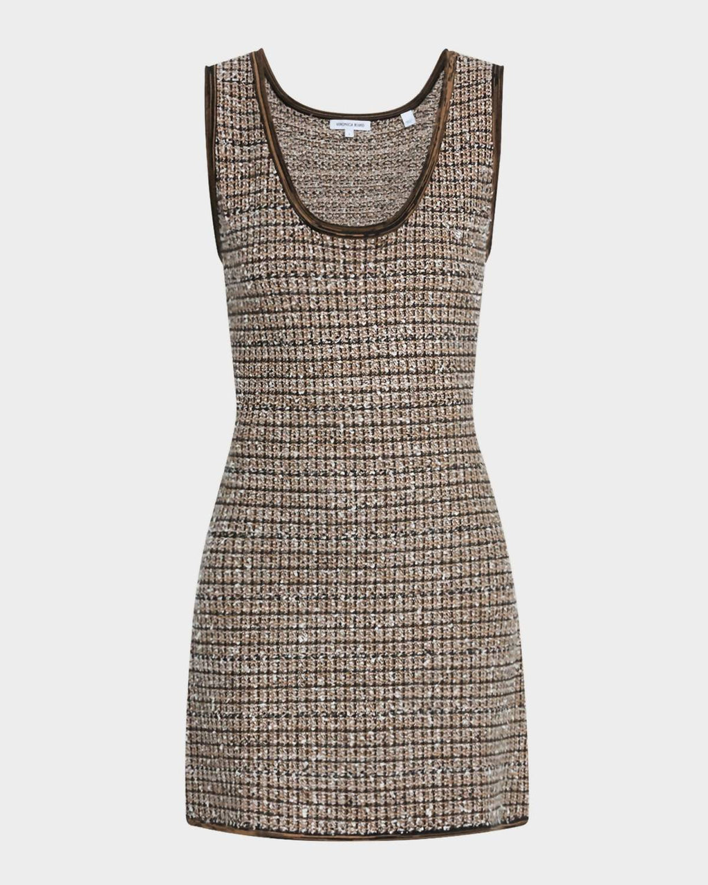 Veronica Beard - Basette Tweed Knit Dress