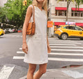 Cartolina Nantucket - Women's Lane Mini Dress