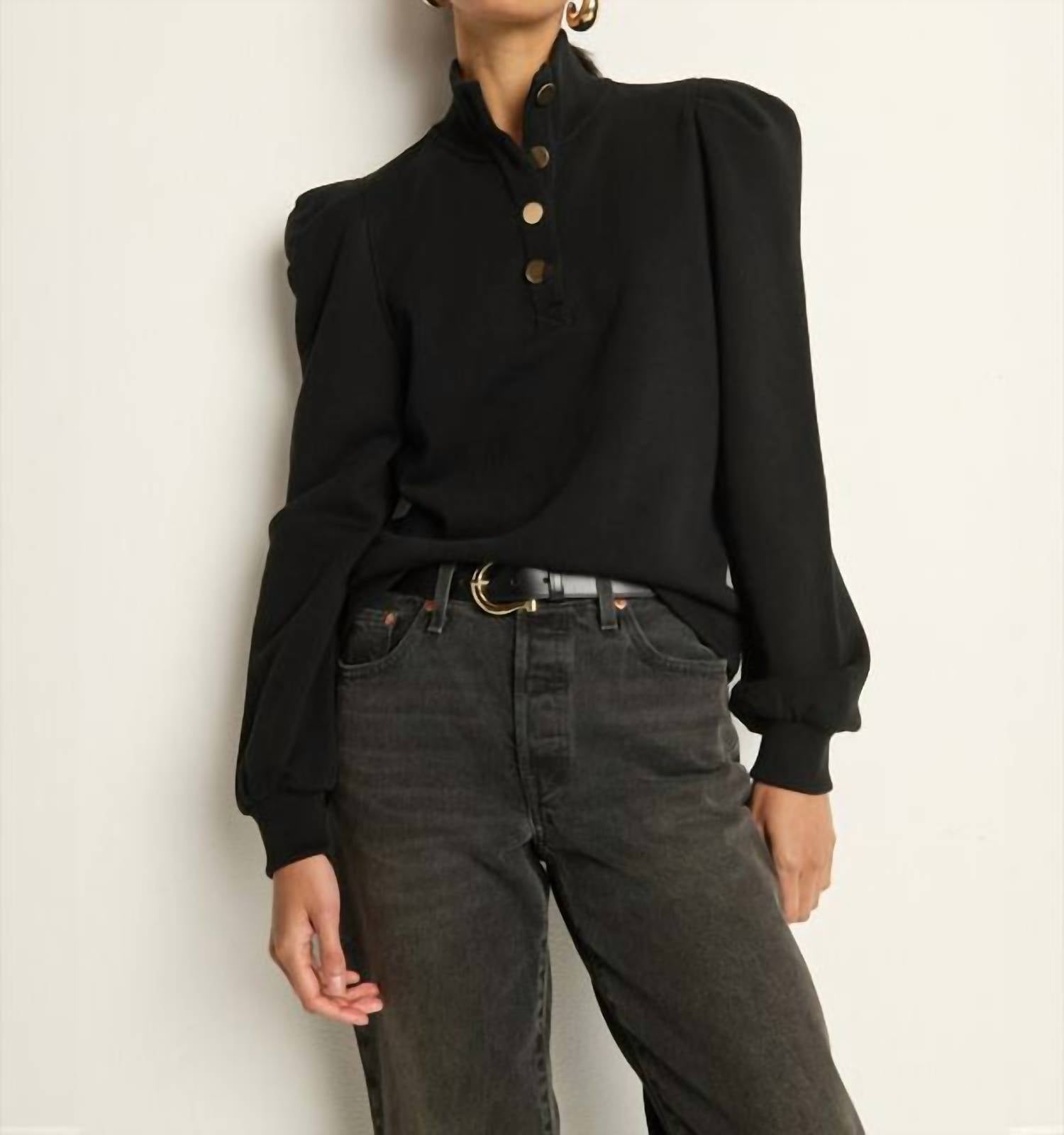 Nation Ltd - Jessie Sweatshirt