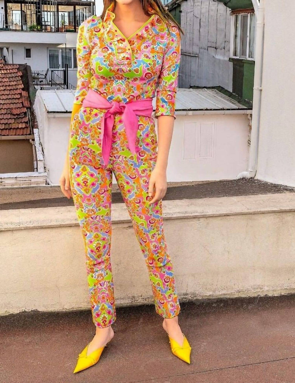 Gretchen Scott - Gripeless Pull-On Pants