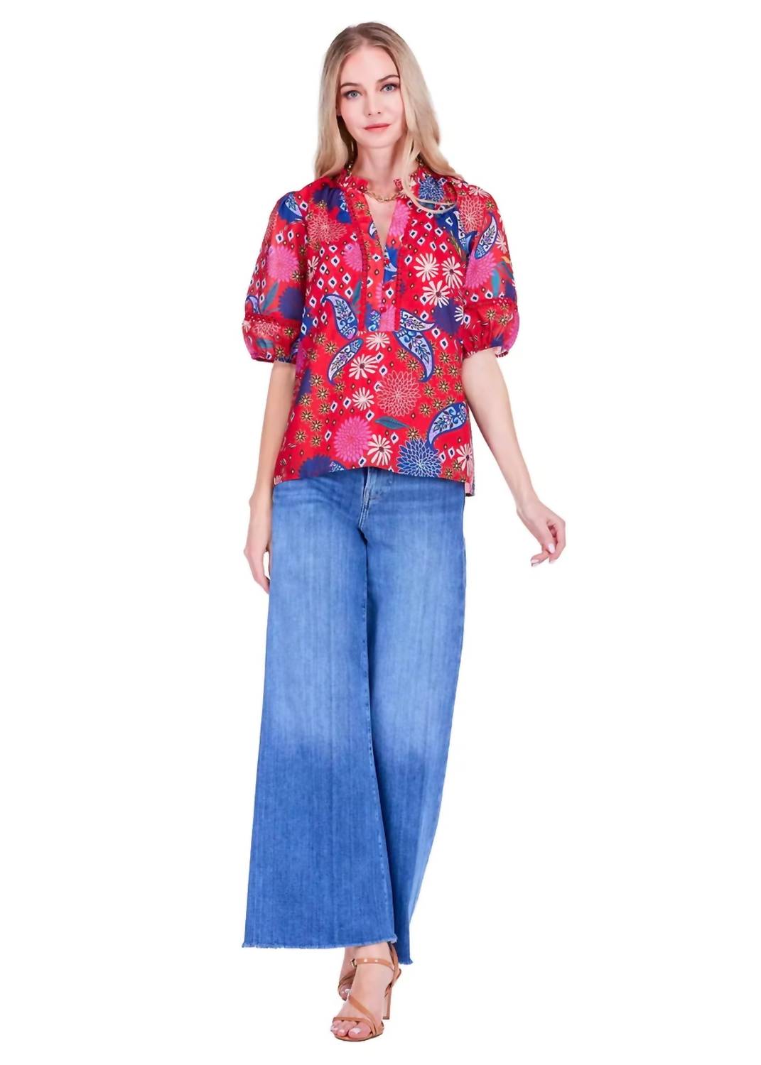 Joy Joy - Fireworks Shirt