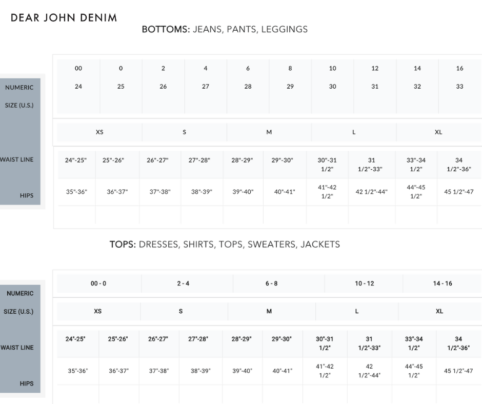 Dear John Denim - Lilja Top
