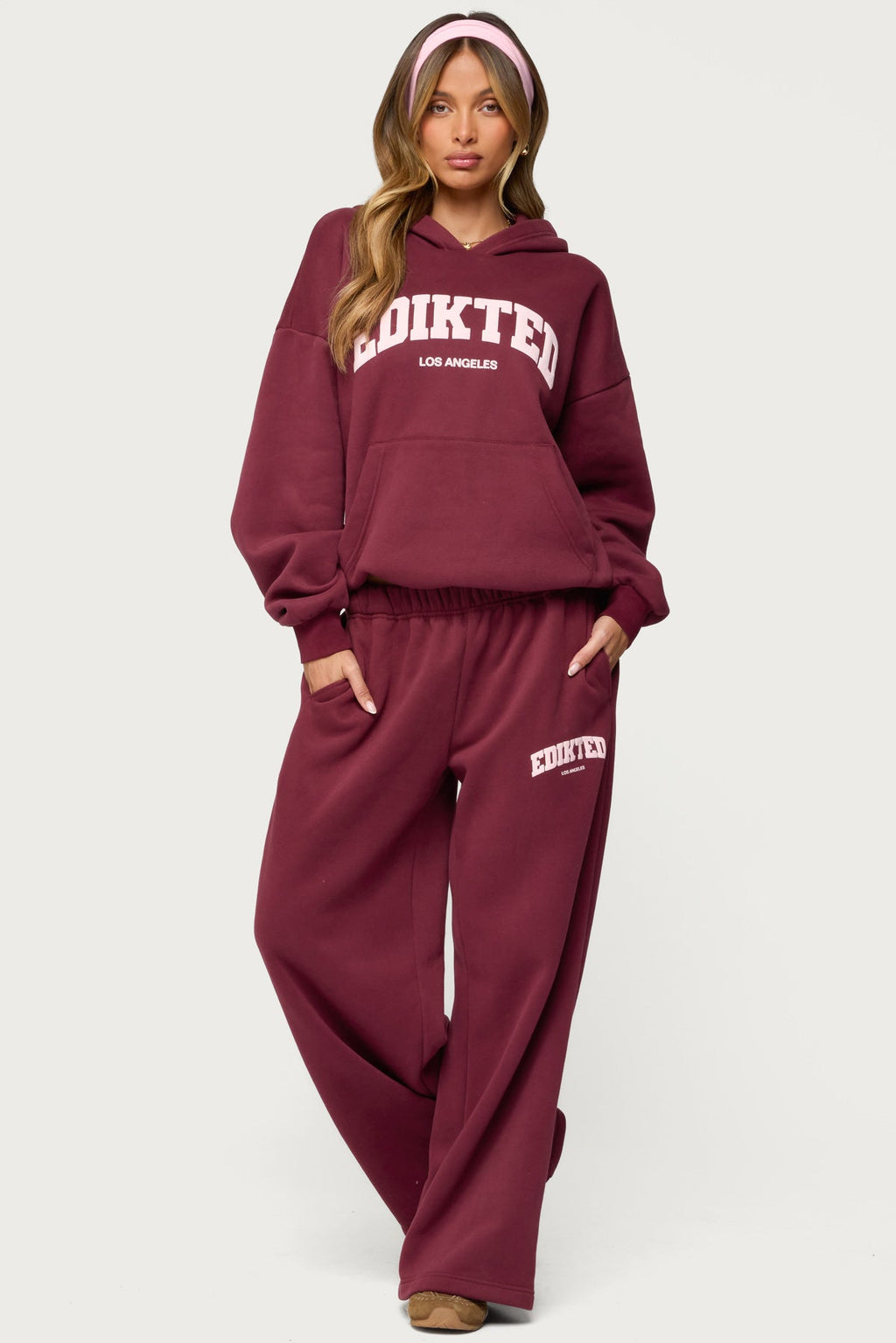 Edikted LA Hoodie