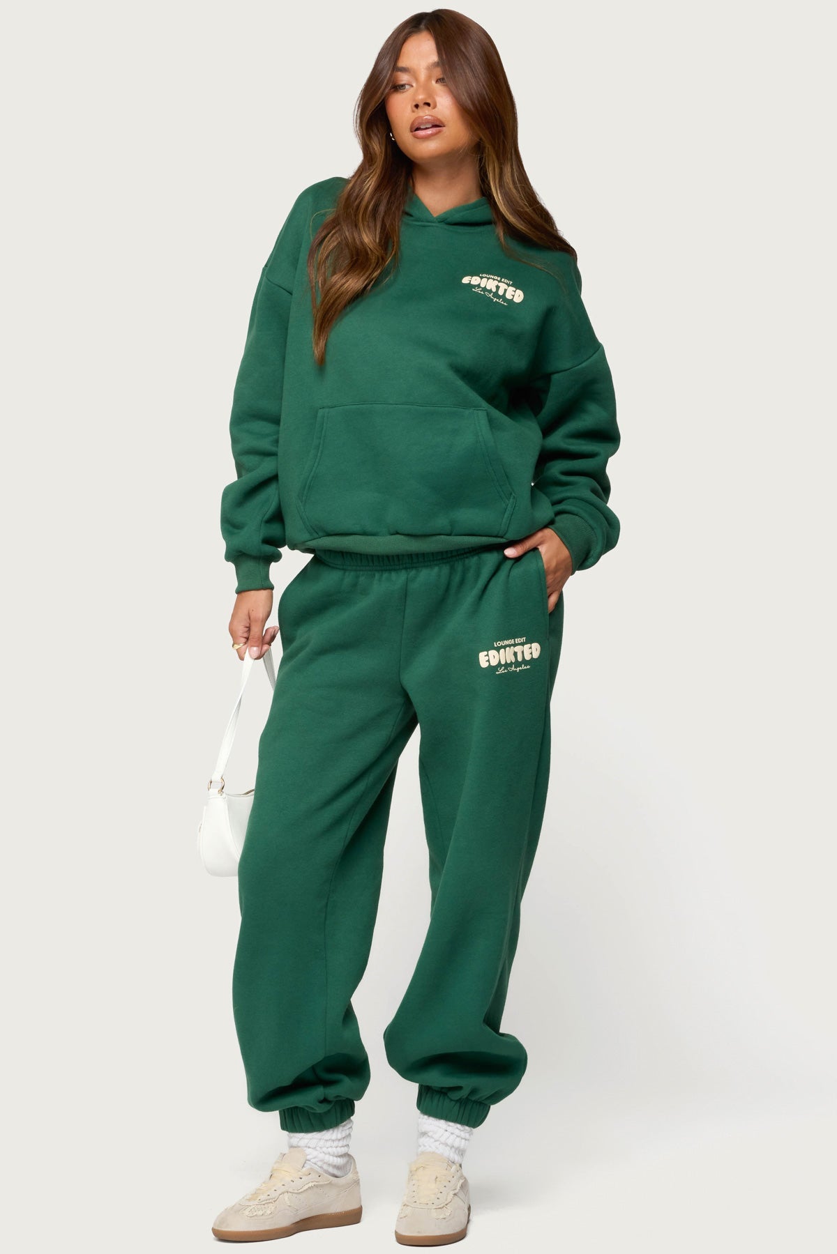 Lounge Edit Hoodie