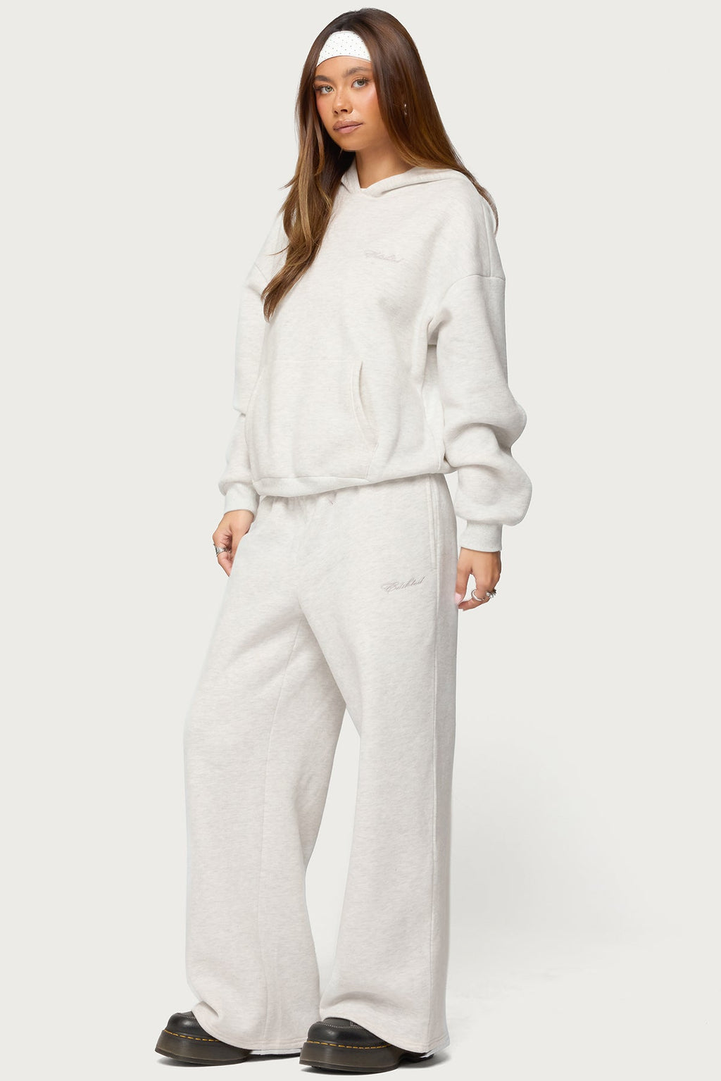 Basic Girl Oversized Edikted Hoodie