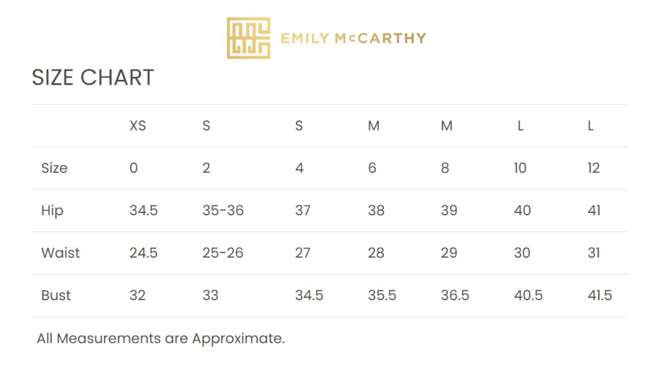 Emily Mccarthy - Poppy Pullover Top