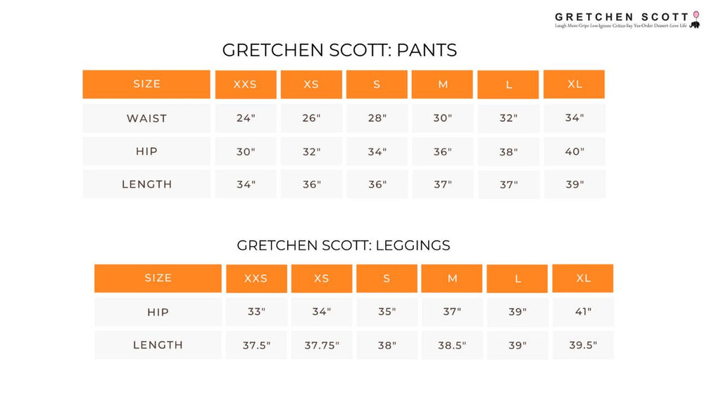 Gretchen Scott - Gripeless Pull-On Pants