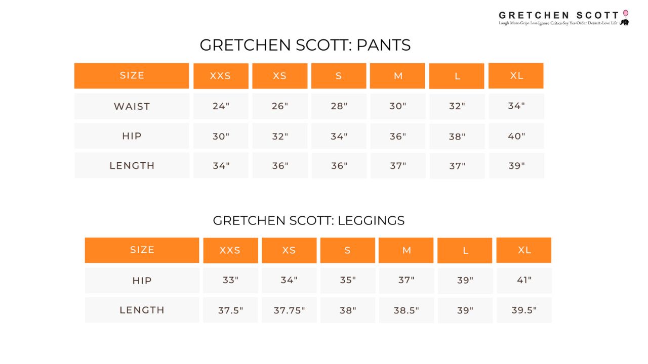 Gretchen Scott - Gripeless Pull-On Pants