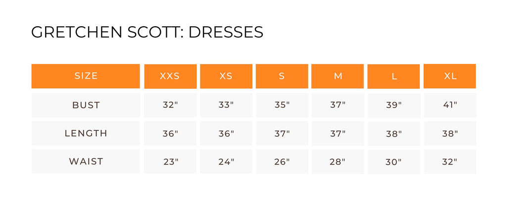 Gretchen Scott - Twist And Shout Dress