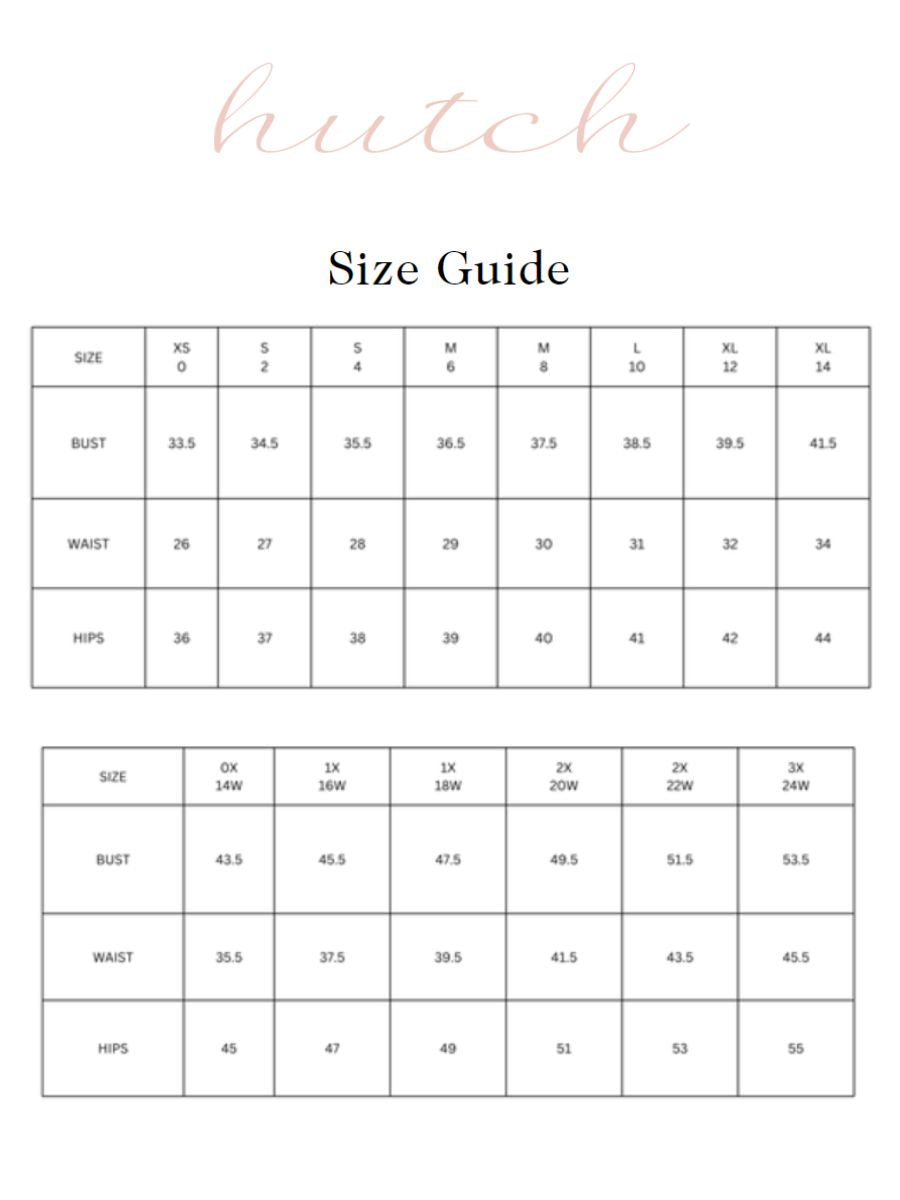 Hutch - Roma Mini Dress