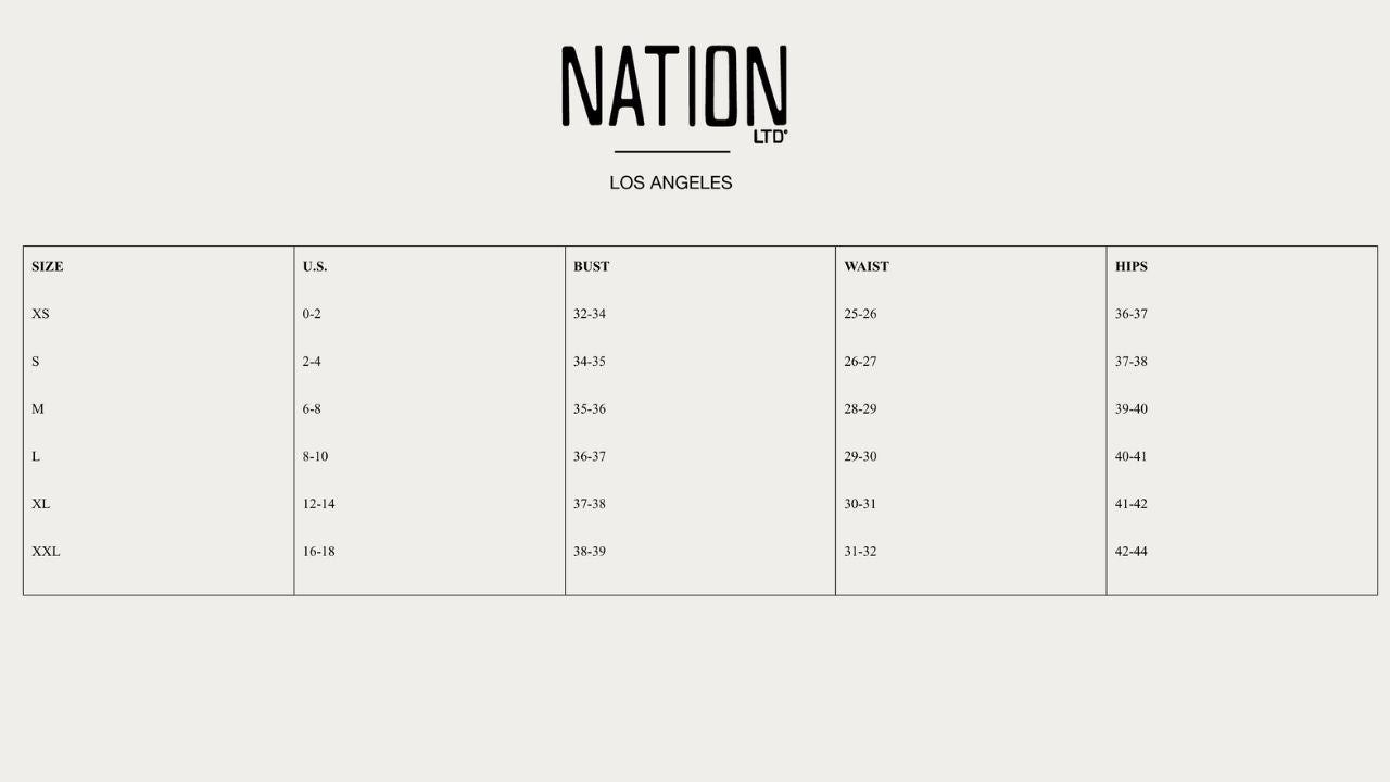 Nation Ltd - Jessie Sweatshirt