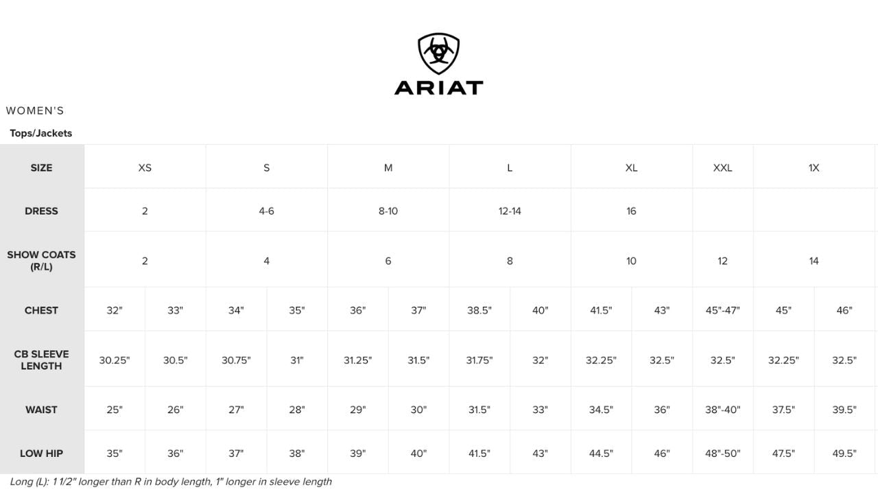 Ariat - Softshell Faux Leather Jacket