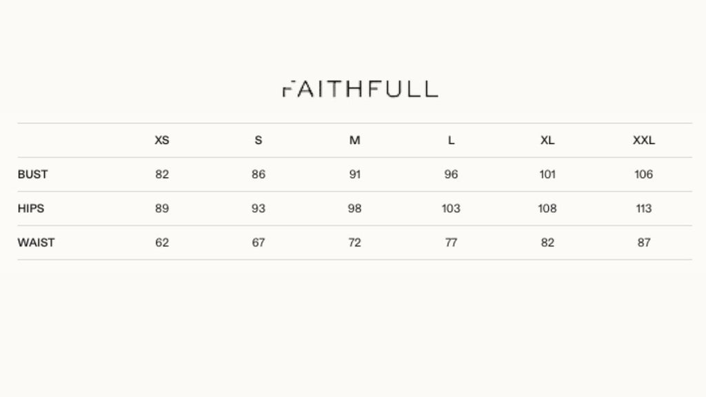 Faithfull The Brand - Jackie Linen Vest