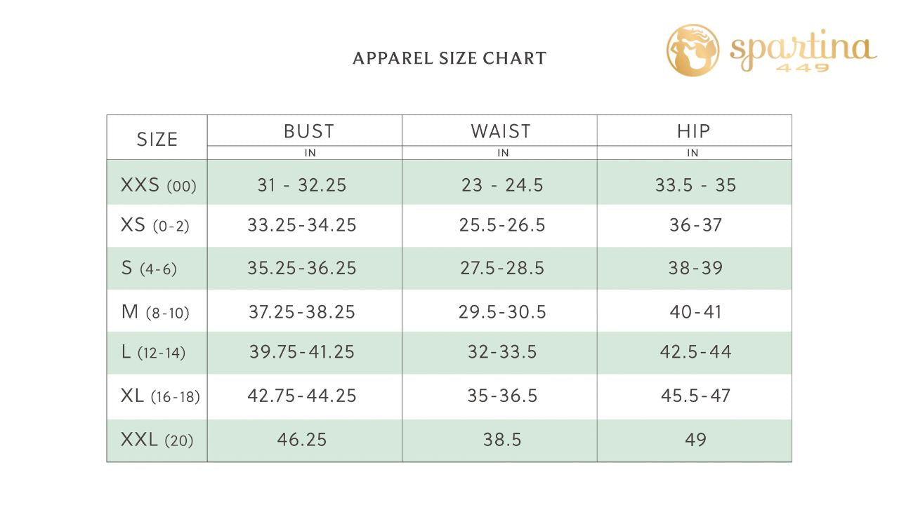 Spartina 449 - Taylor Jersey 3/4 Sleeve Dress