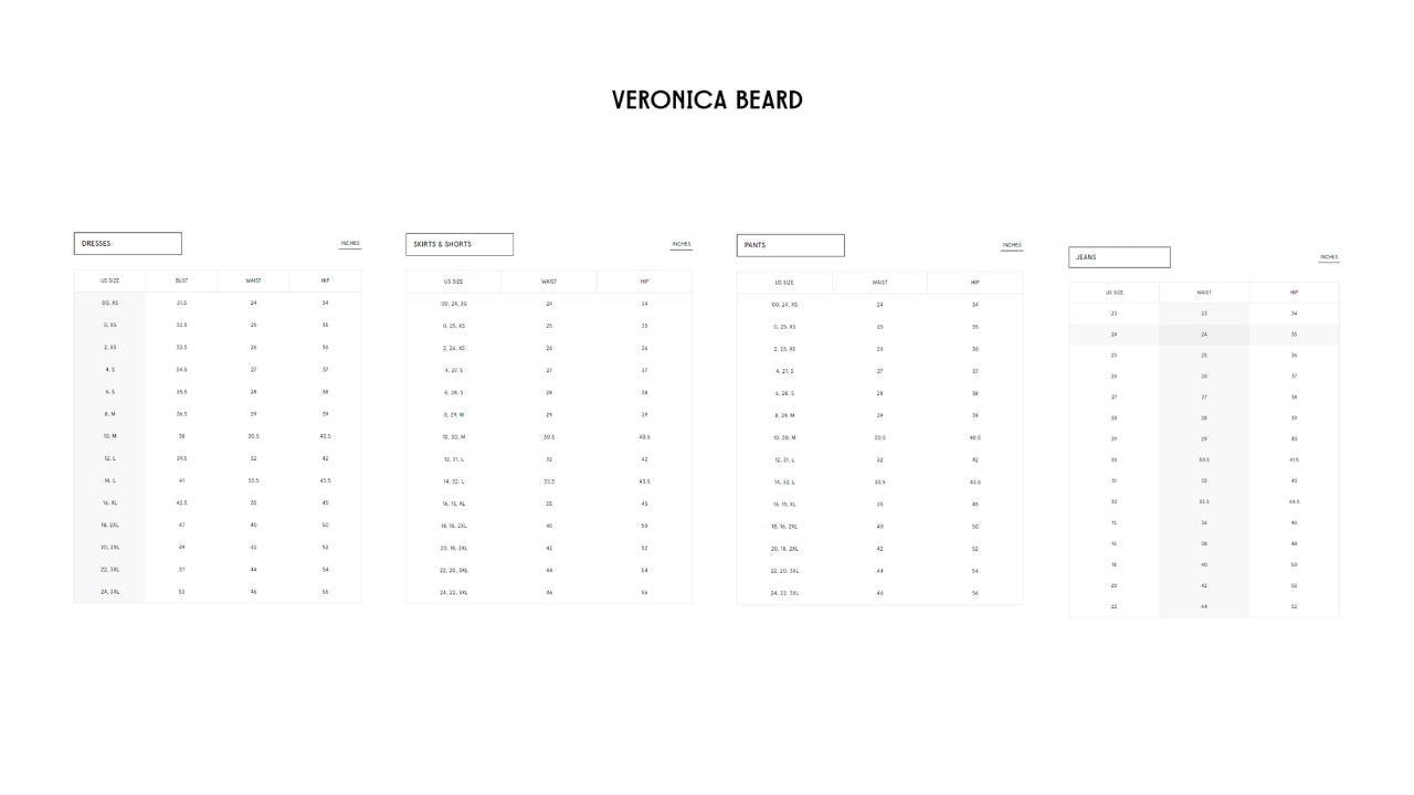 Veronica Beard - Tristana Dress