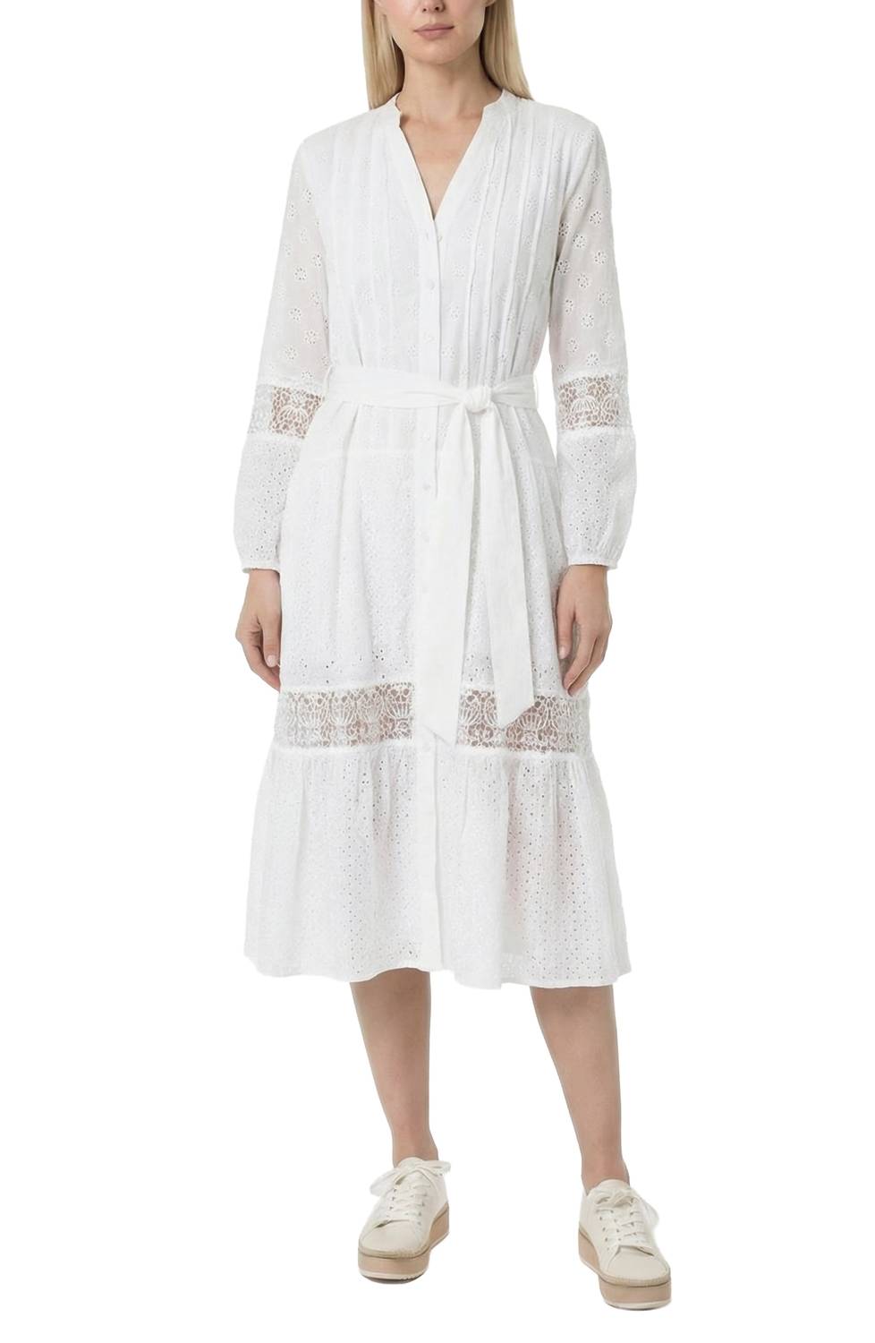 Area Stars - Eyelet Border Dress