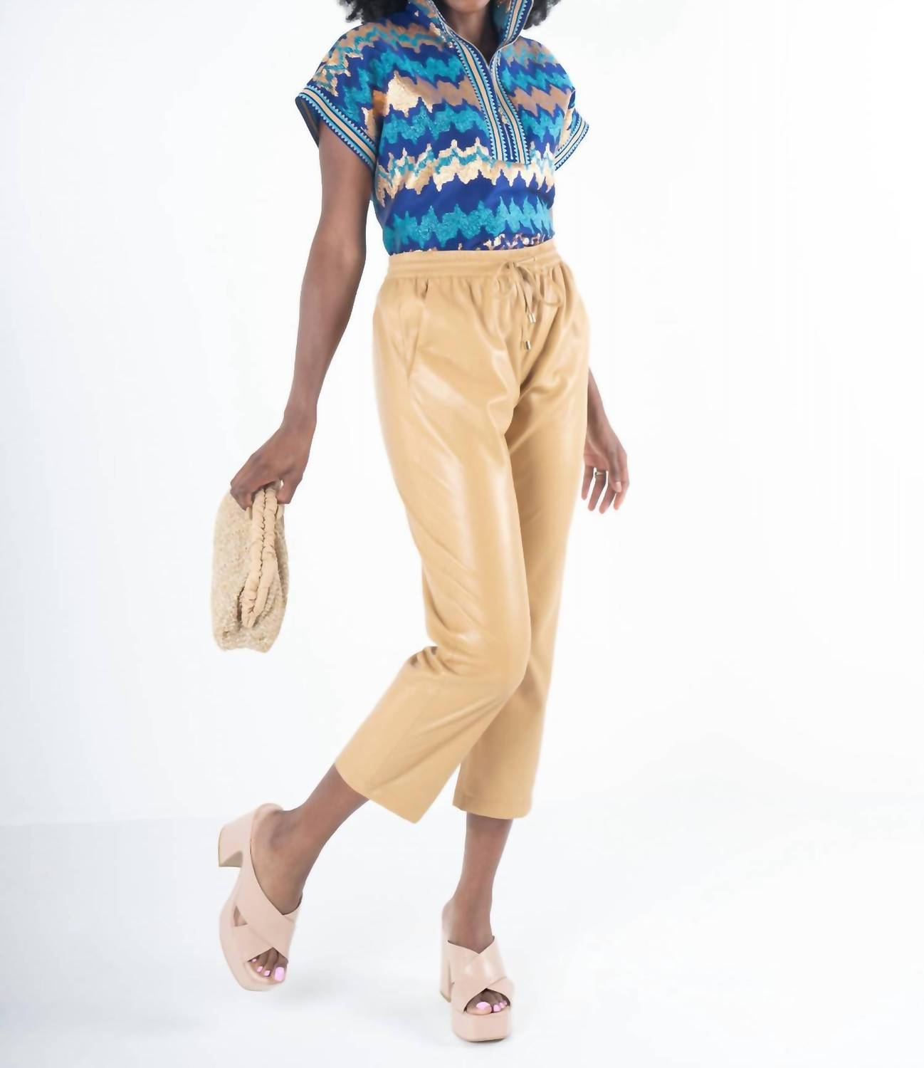 Emily Mccarthy - Poppy Pullover Top