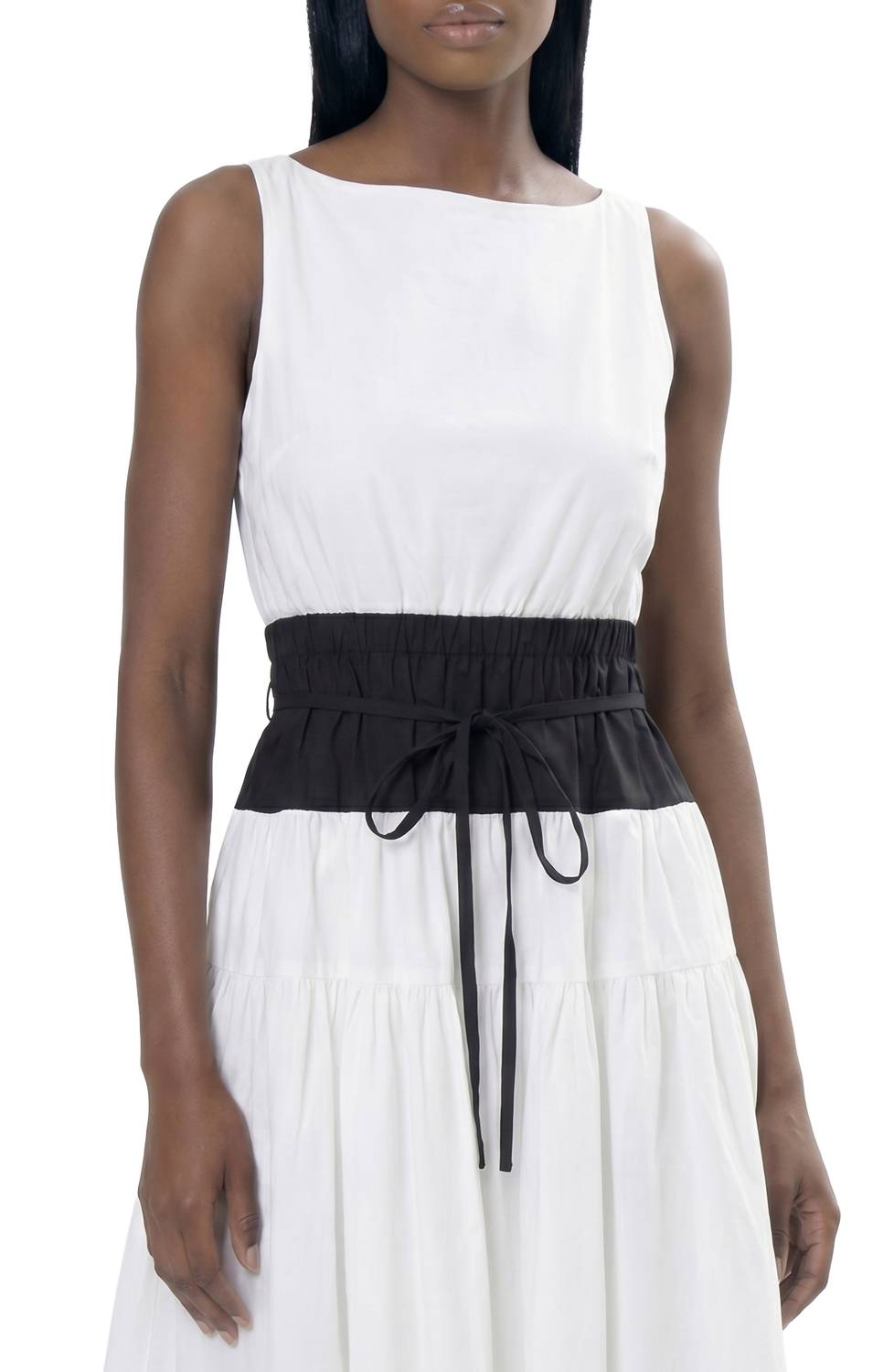 Area Stars - Two Tone Dress