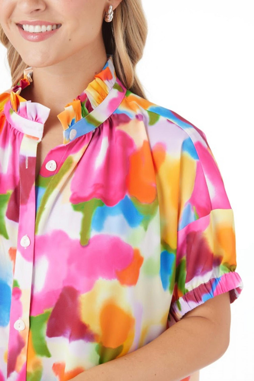 Crosby By Mollie Burch - Betts Mini Dress