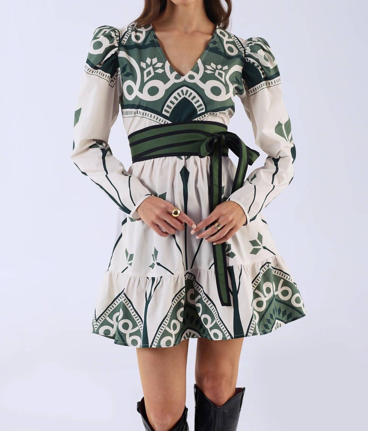 Beyond By Vera - Heidi Dress