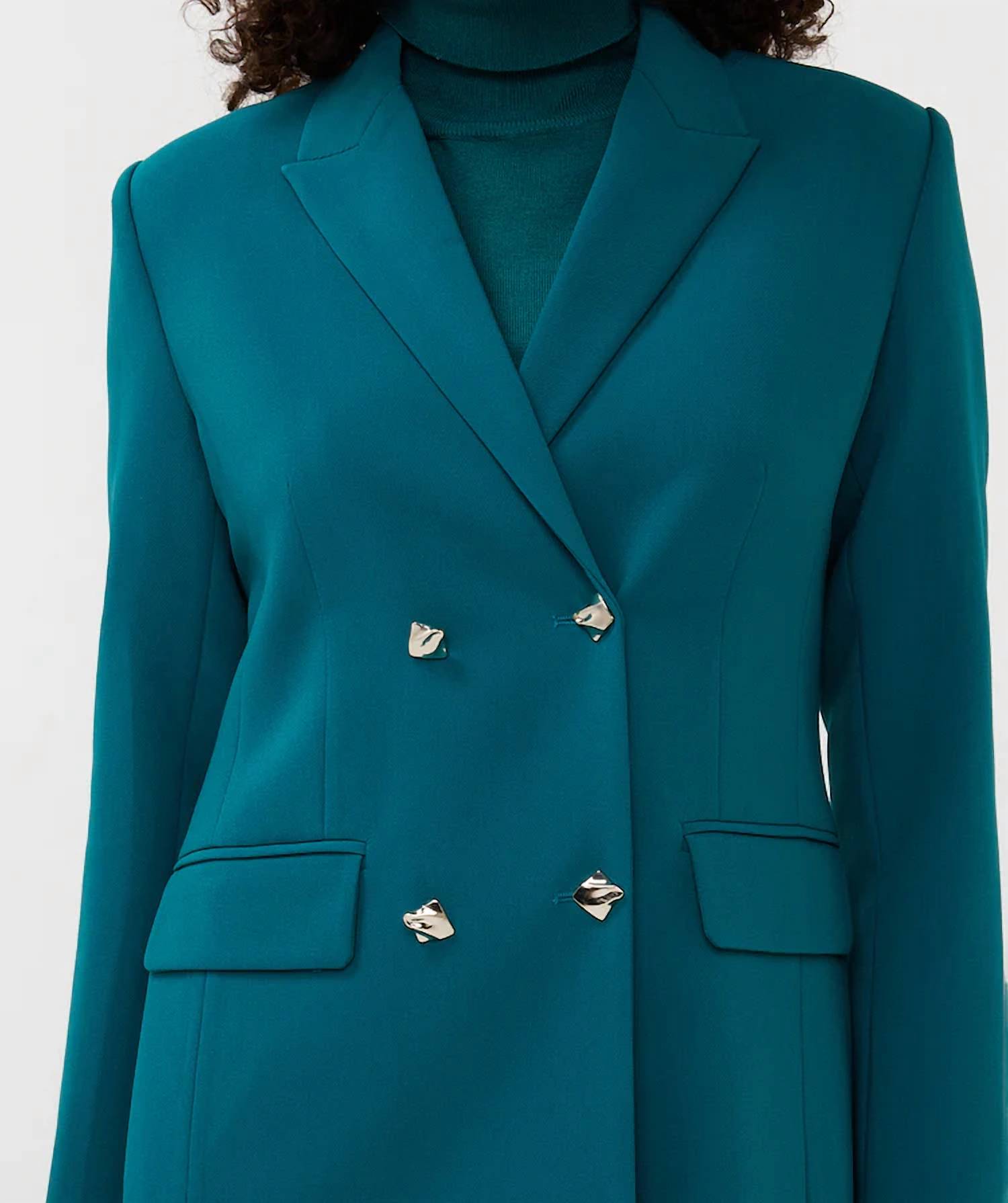 Esqualo - blazer dress