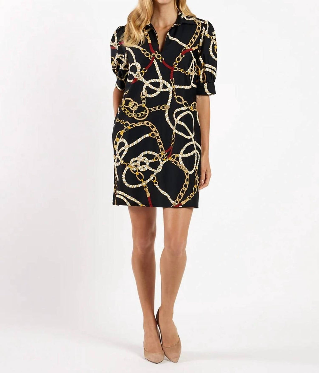 Jude Connally - Emerson Mini Dress