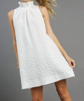 Umgee - Bow Mini Dress