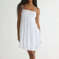 Bella Dahl - Flowy Pintuck Dress