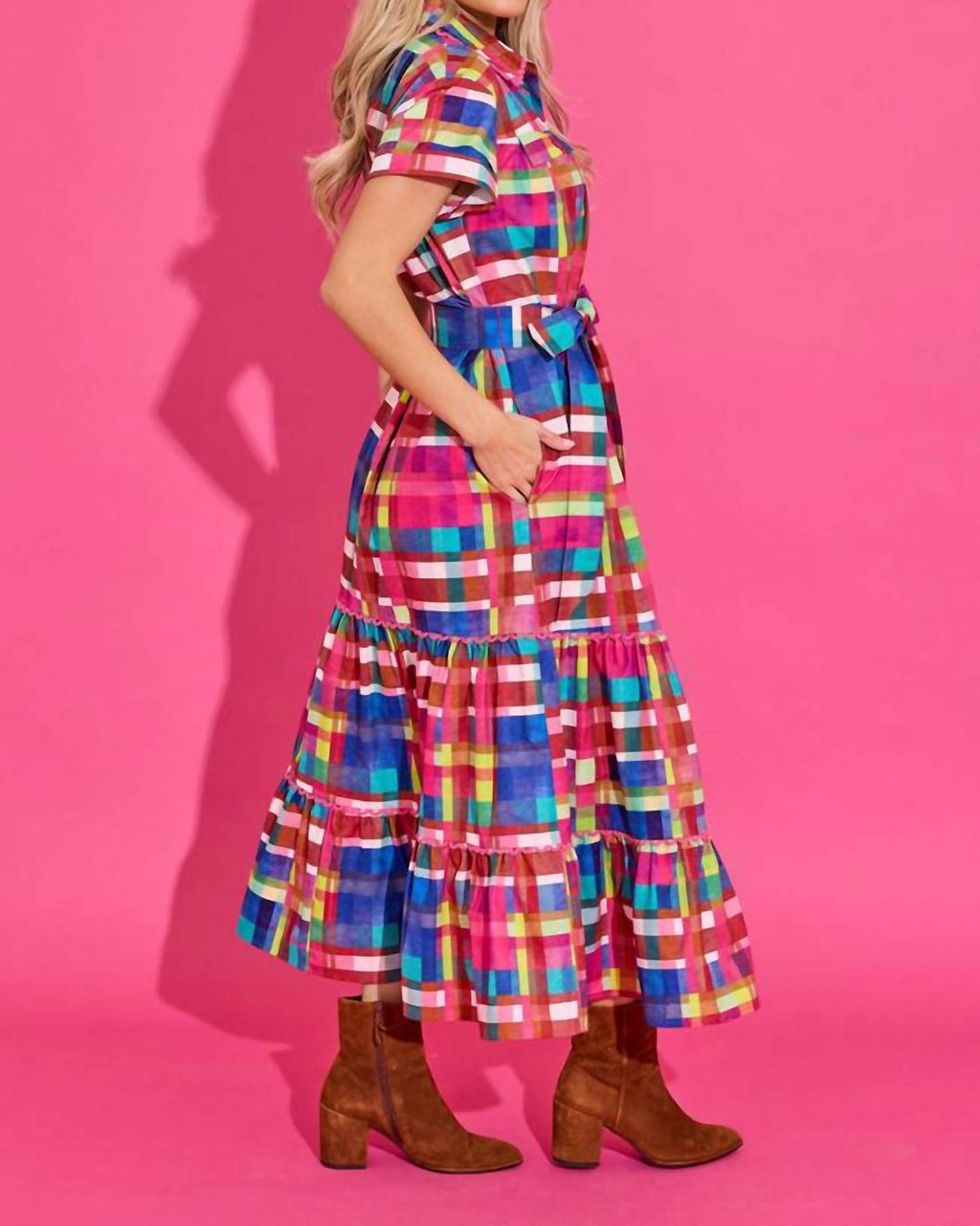 Alden Adair - Rachel Midi Dress