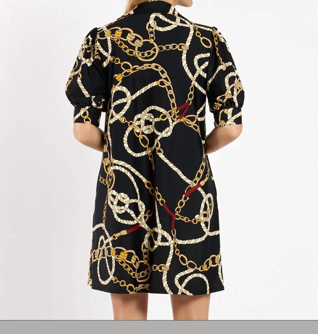 Jude Connally - Emerson Mini Dress