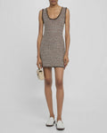 Veronica Beard - Basette Tweed Knit Dress