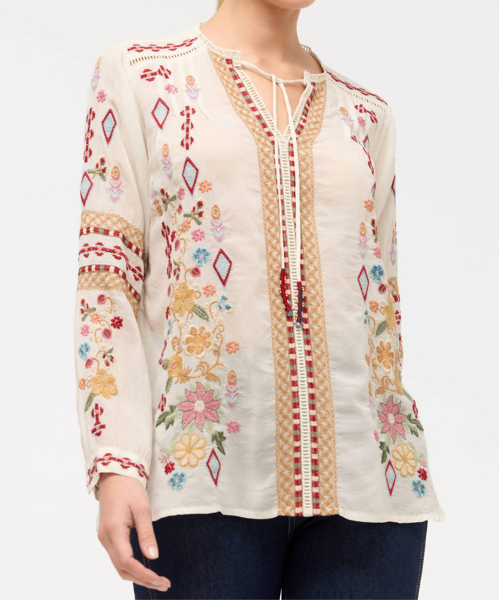 Johnny Was - PAULINA SHIRT