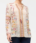 Johnny Was - PAULINA SHIRT