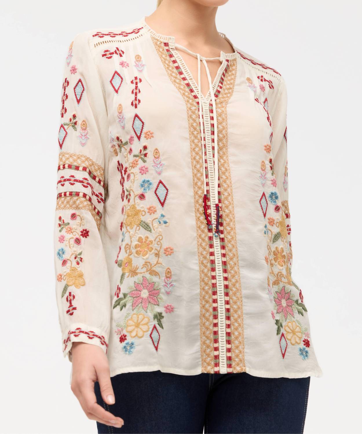 Johnny Was - PAULINA SHIRT