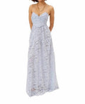 For Love & Lemons - Women's Joelle Maxi Dress