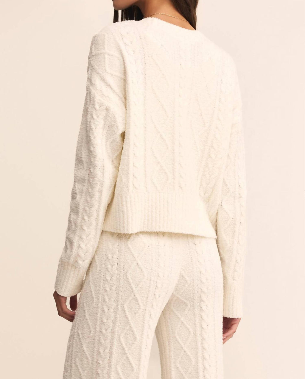 Z Supply - Elsa Cable Cardigan
