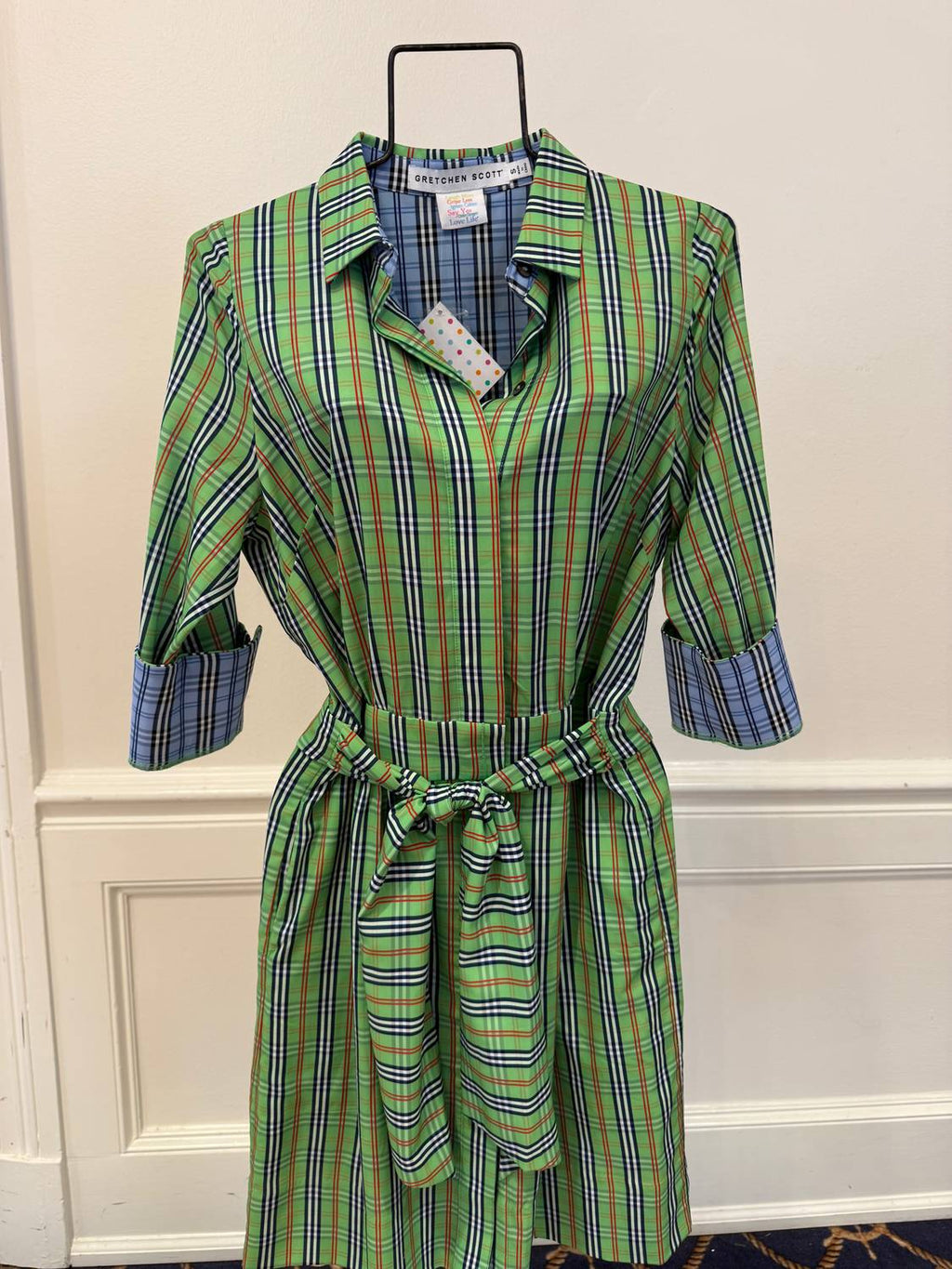 Gretchen Scott - Breezy Blouson Dress