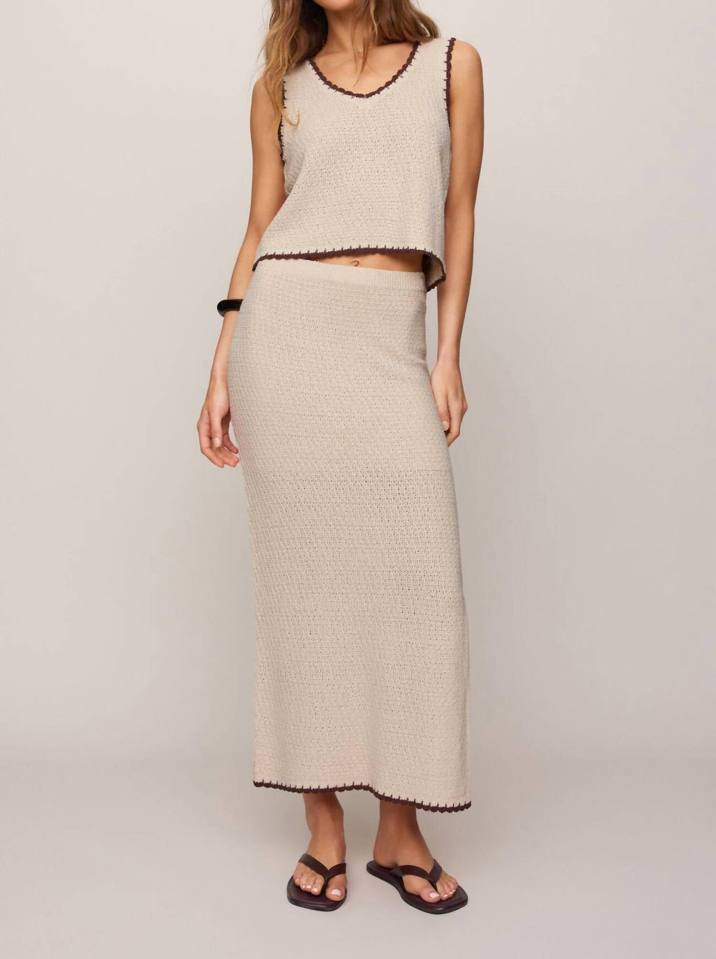 Z Supply - Yessenia Whipstich Skirt