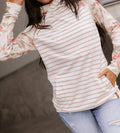 Ampersand Ave - Double Hooded Sweatshirt