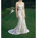 Casablanca - Magnolia Charm Gown