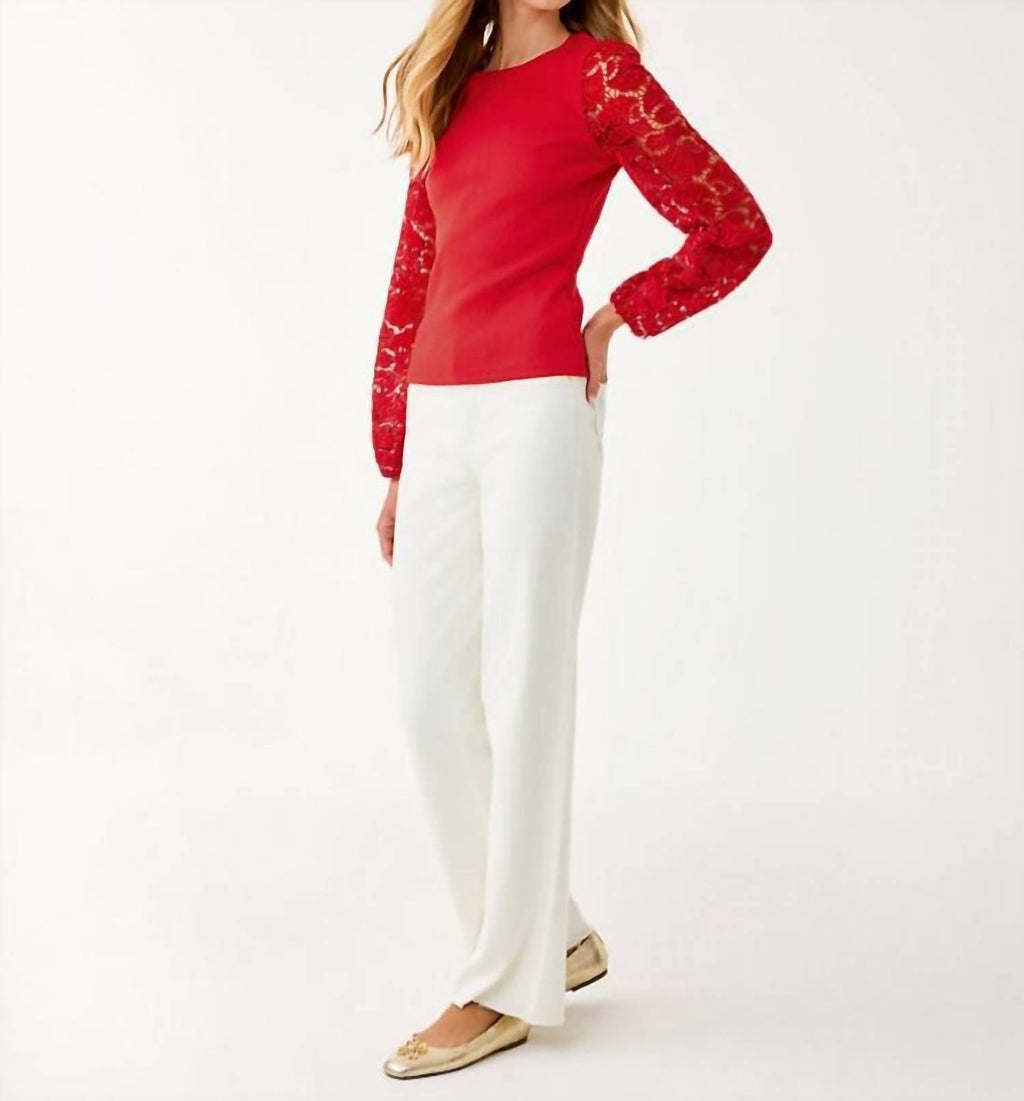 Lilly Pulitzer - Bryant Knit Top