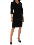 Gretchen Scott - Ruffneck Mini Dress